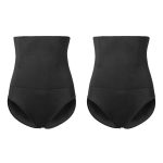 【⏰Last Day⏰Buy 1 get 1 free】High Waist Tummy Control Shapewear Panties