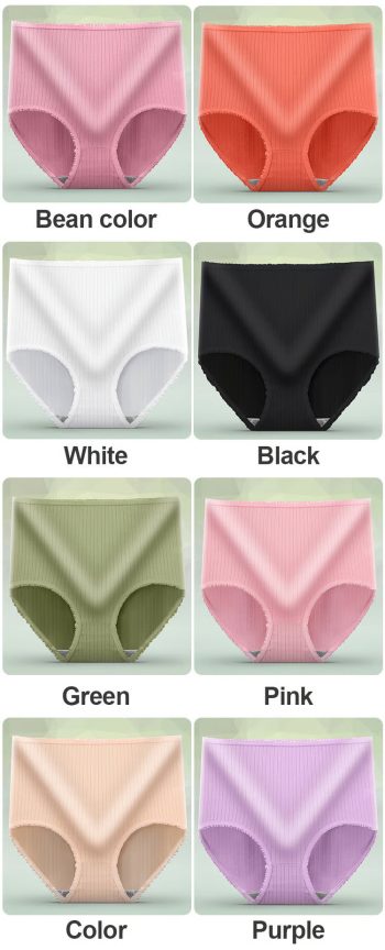 🔥 Antibacterial absorbent underwear
