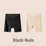 【⏰BUY 1 GET 1 FREE】High-waisted ice silk abdominal control and hip lifting underwear